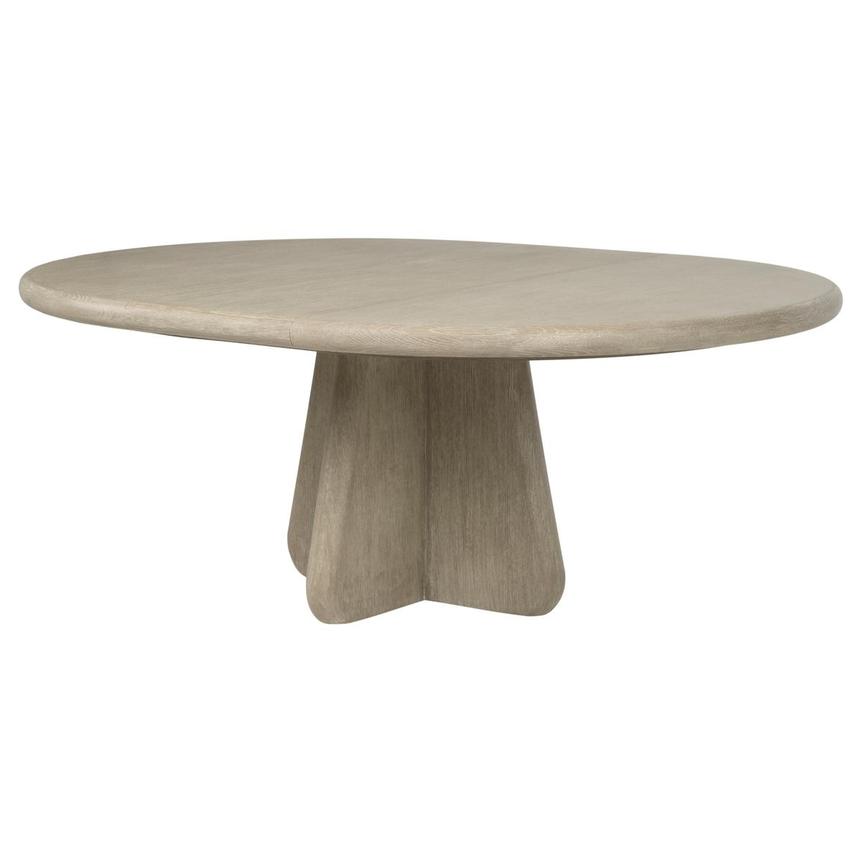 Arcadia Round Dining Table  alternate image, 4 of 7 images.