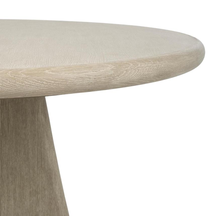 Arcadia Round Dining Table alternate image, 7 of 8 images.