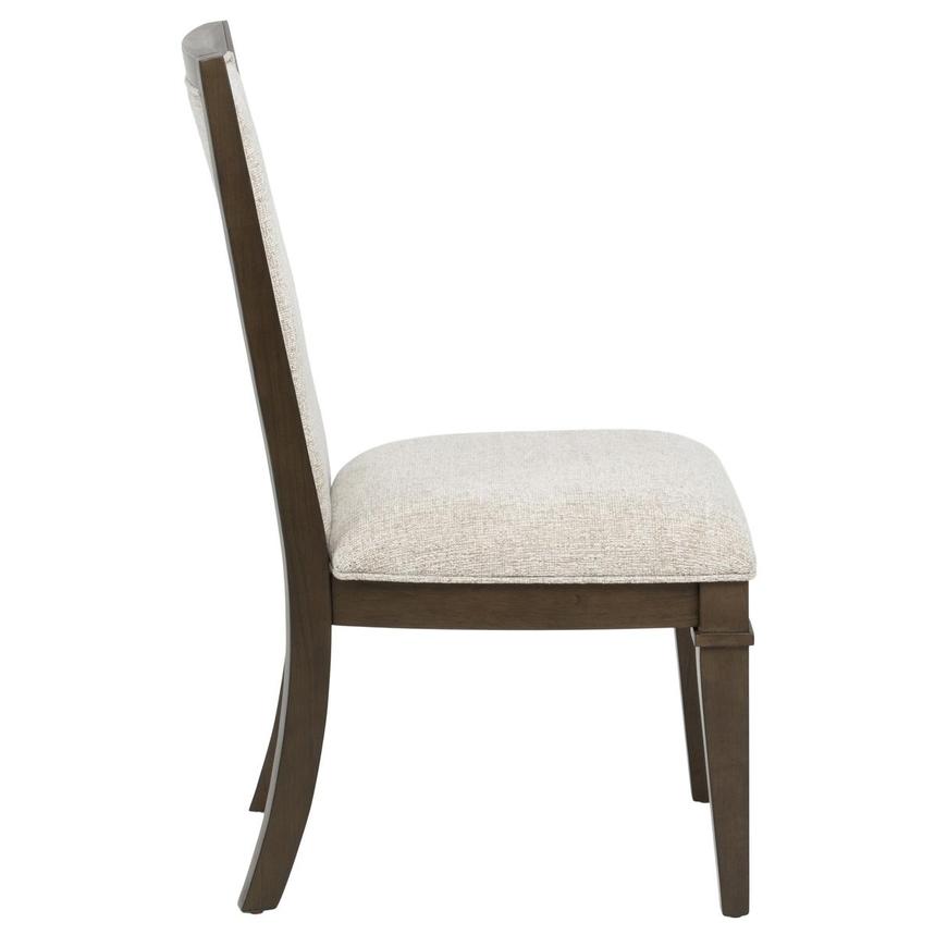 Marisol Brown Side Chair alternate image, 2 of 6 images.