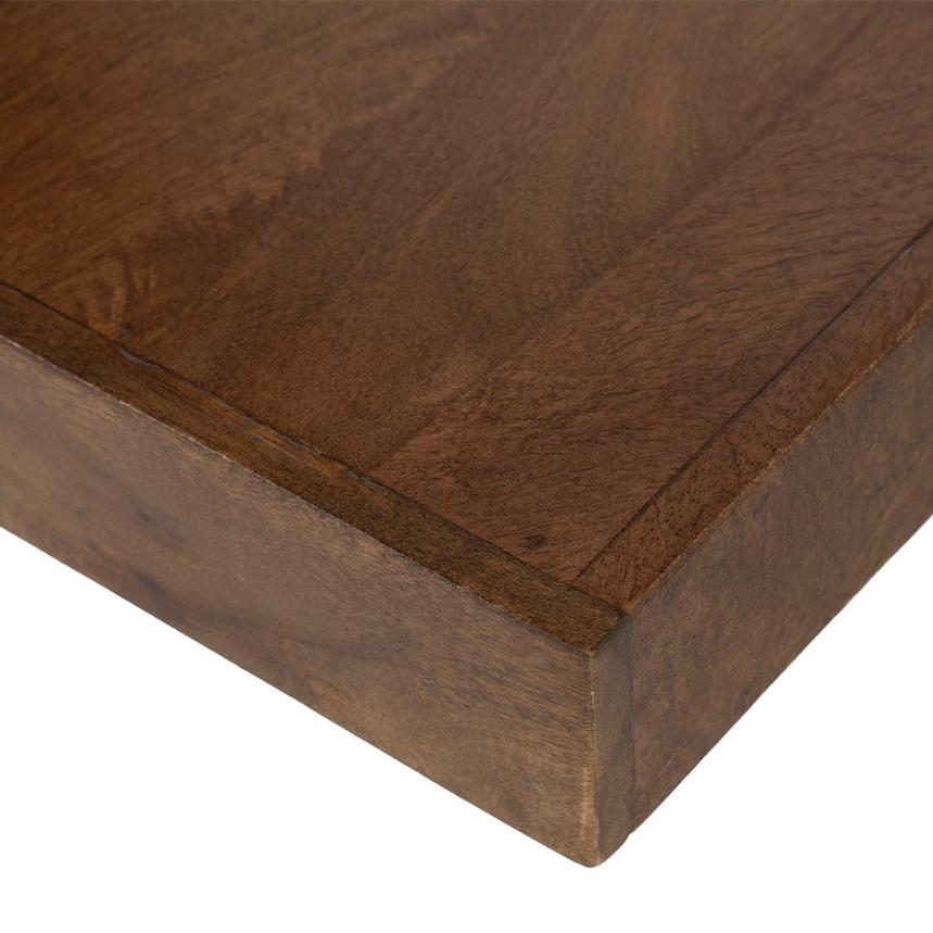 Oval Aura Side Table  alternate image, 7 of 7 images.