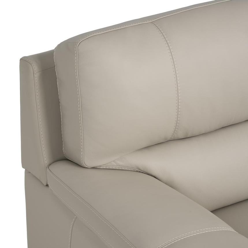 Jali Taupe Sofa  alternate image, 7 of 8 images.