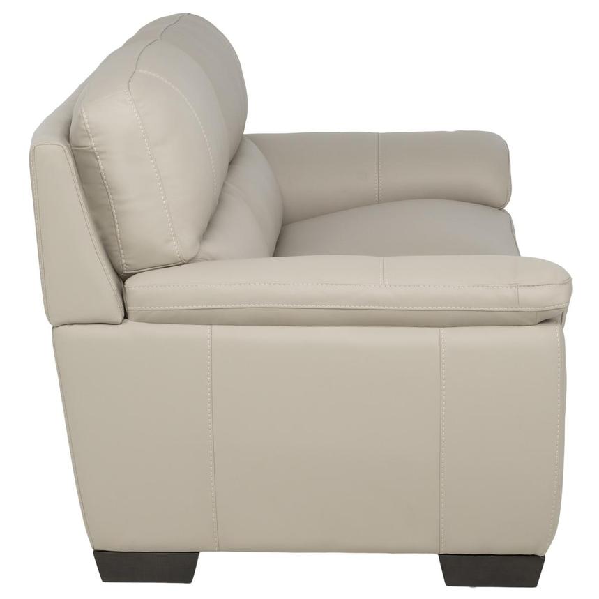 Jali Taupe Sofa  alternate image, 4 of 8 images.