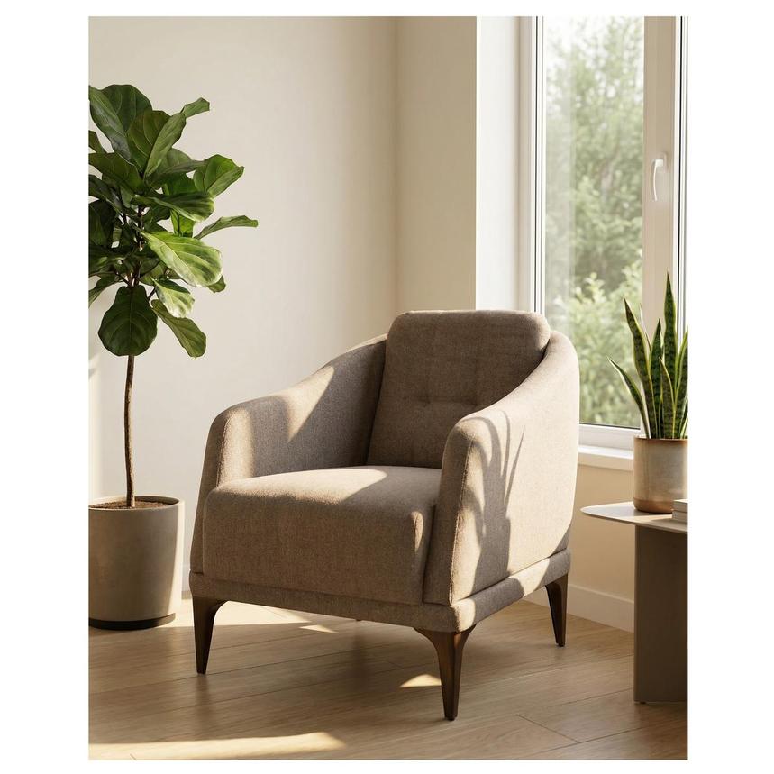 Seul Accent Chair  alternate image, 2 of 2 images.