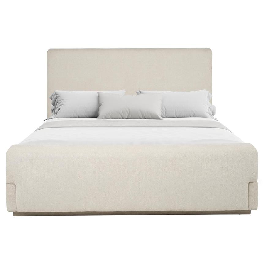 Tempo King Panel Bed  alternate image, 2 of 7 images.