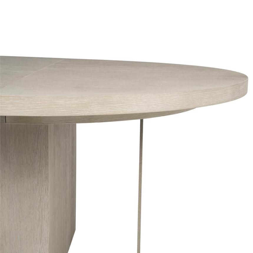 Tempo Round Dining Table alternate image, 7 of 9 images.
