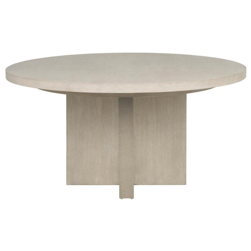 Tempo Round Dining Table  alternate image, 4 of 9 images.