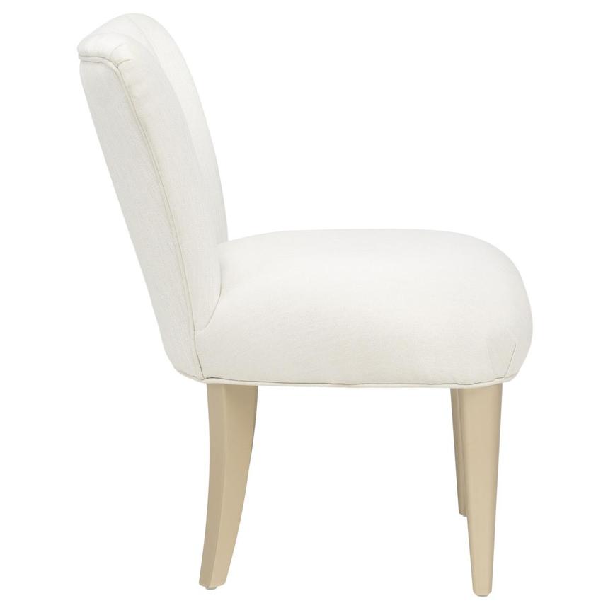 La Rachelle Vanity Chair  alternate image, 4 of 8 images.