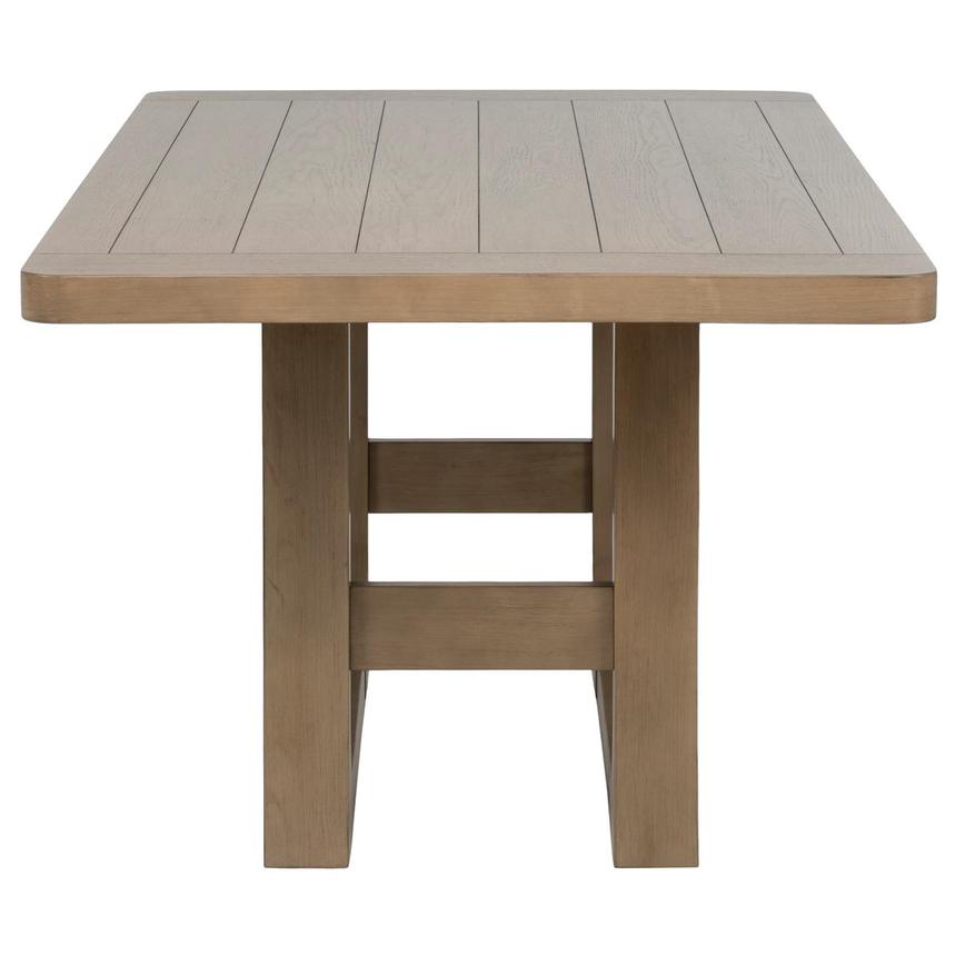 Lago Rectangular Dining Table  alternate image, 2 of 8 images.