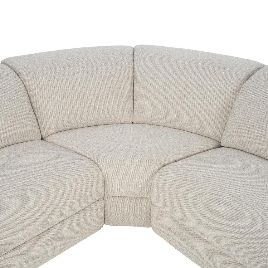 Massimo Power Reclining Sectional with 5PCS/3PWR alternate image, 7 of 10 images.