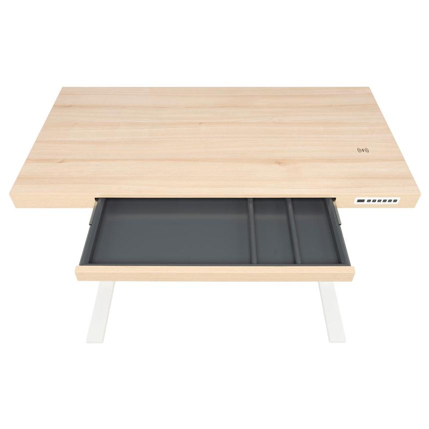 Apex Adjustable Height Desk  alternate image, 7 of 12 images.