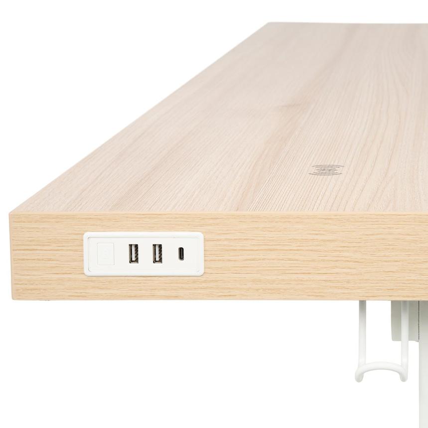 Apex Adjustable Height Desk  alternate image, 10 of 13 images.