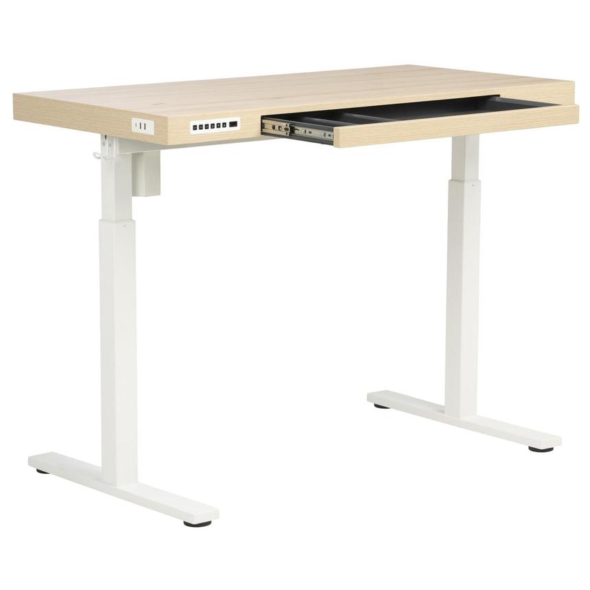 Apex Adjustable Height Desk  alternate image, 5 of 13 images.