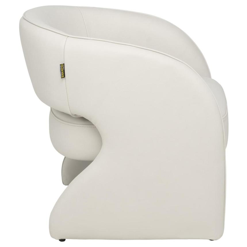 Emerson 2.0 Light Gray Accent Chair  alternate image, 4 of 9 images.