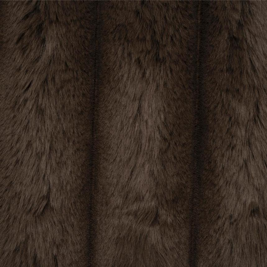 Welig Brown Accent Pillow alternate image, 3 of 3 images.