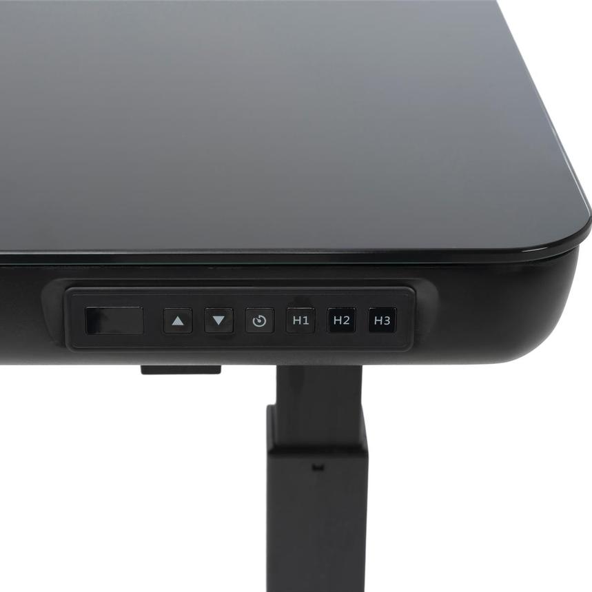 Ascend Adjustable Height Desk  alternate image, 7 of 9 images.