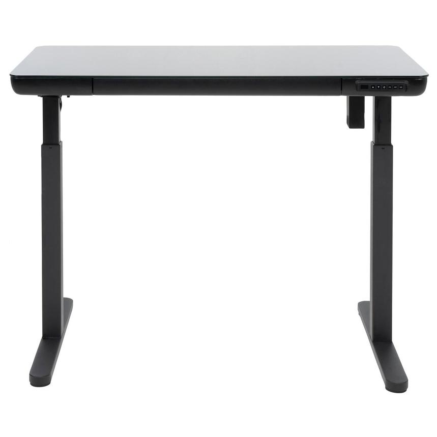 Ascend Adjustable Height Desk  alternate image, 2 of 9 images.