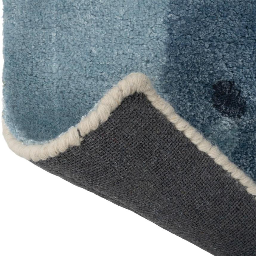 Bella Blue 5' x 8' Area Rug alternate image, 3 of 4 images.