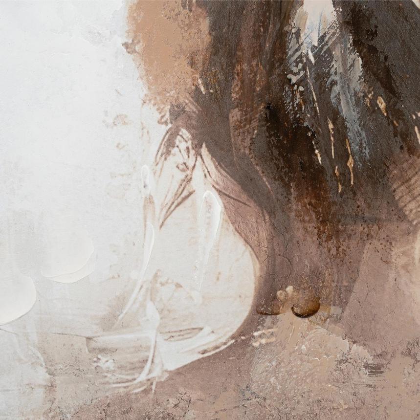 Her Moment Canvas Wall Art  alternate image, 7 of 11 images.