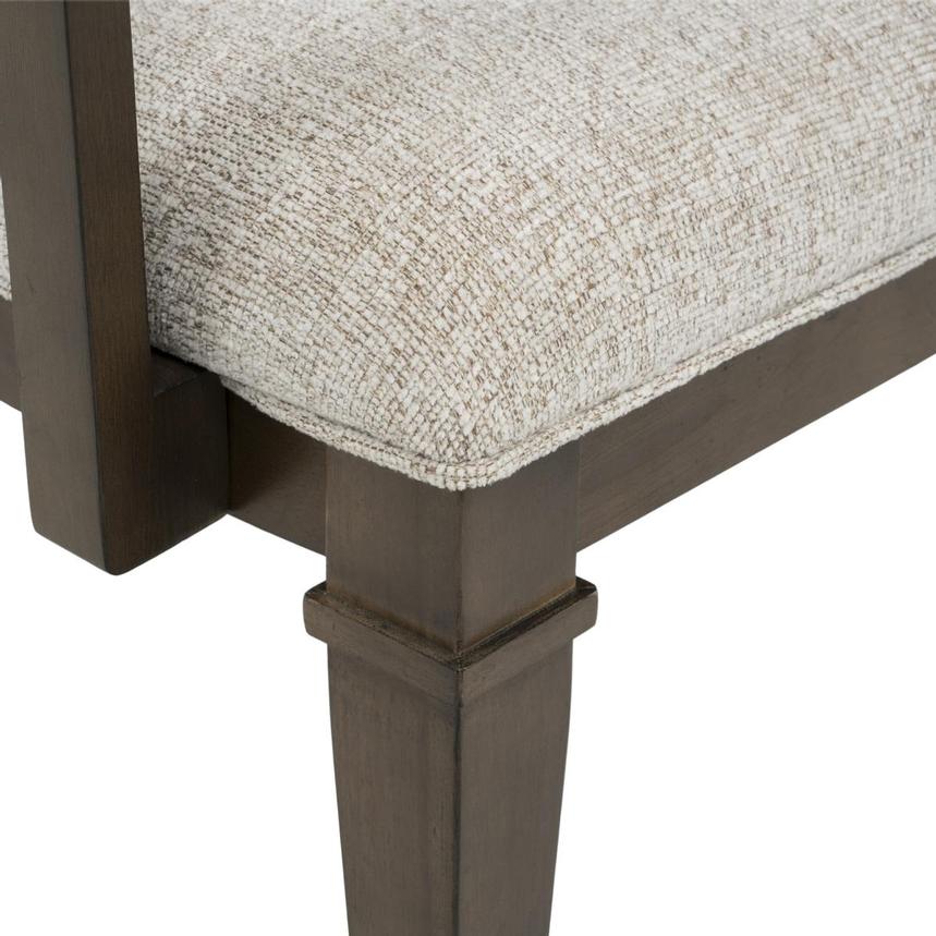 Marisol Brown Arm Chair alternate image, 8 of 8 images.