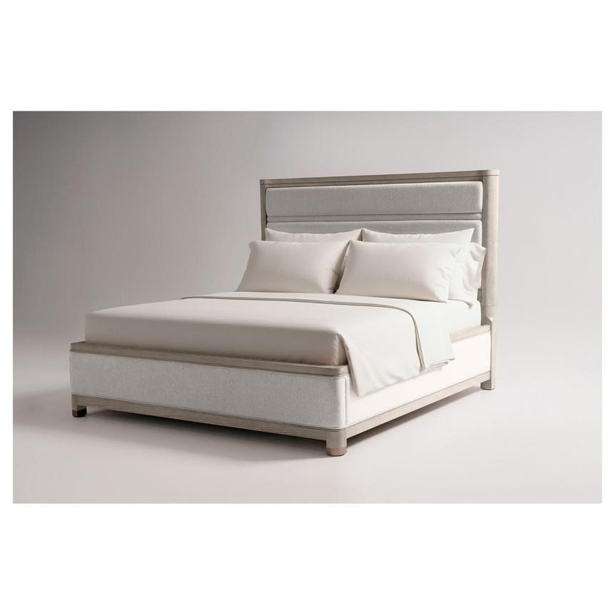 Luciano Queen Platform Bed  alternate image, 2 of 8 images.