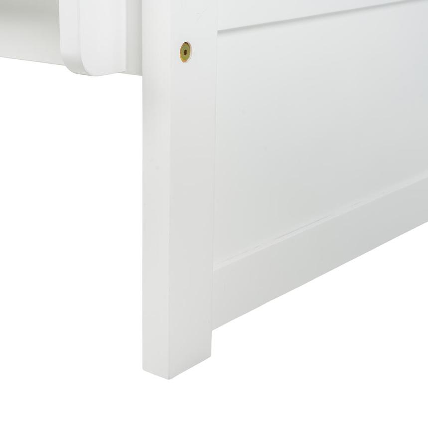 Balto White Full Bunk Bed  alternate image, 7 of 7 images.