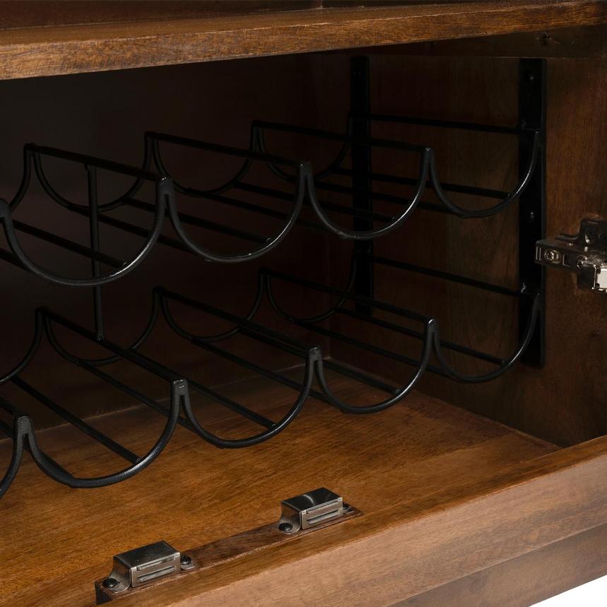 The Ridge Bar Cabinet  alternate image, 7 of 10 images.