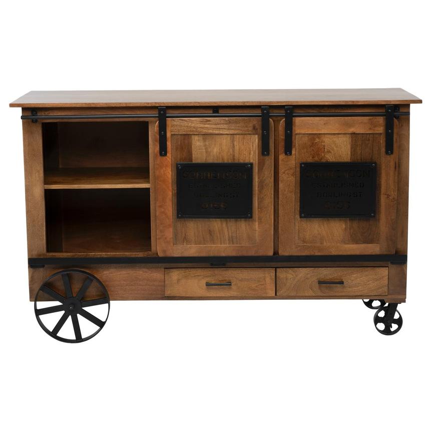 The Porter XL Bar Cart  alternate image, 4 of 13 images.