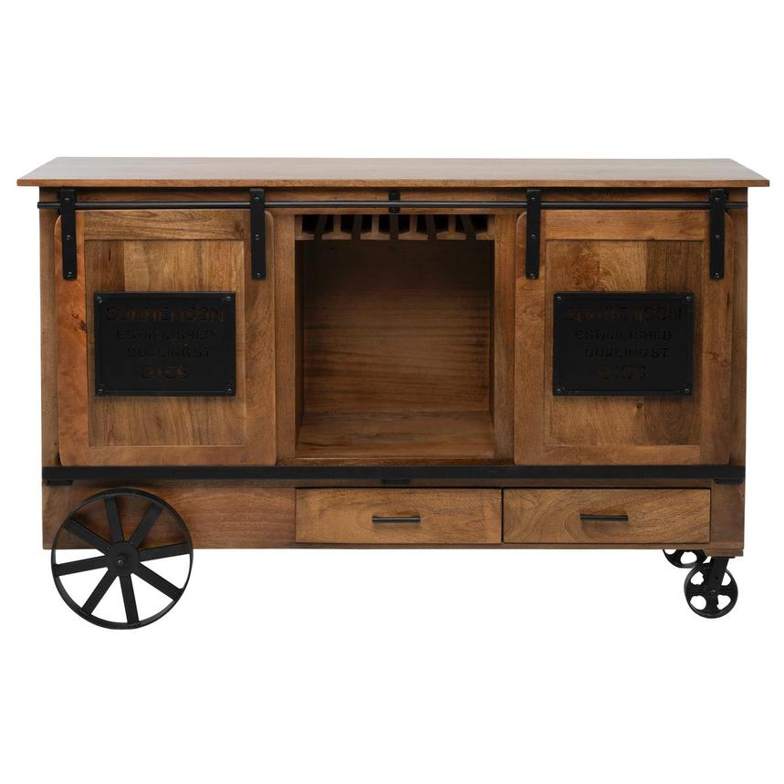 The Porter XL Bar Cart  alternate image, 3 of 13 images.