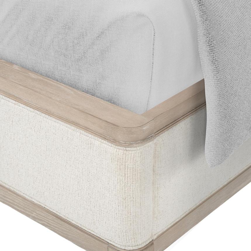 Luciano Queen Platform Bed  alternate image, 7 of 8 images.