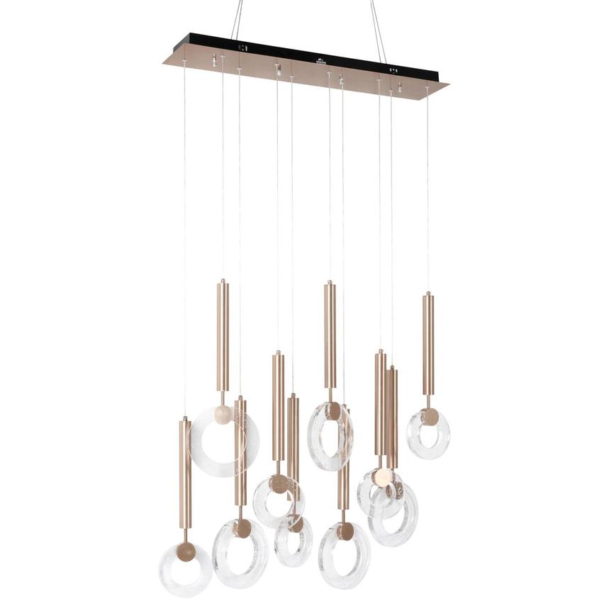 Helix Cluster Ceiling Lamp  alternate image, 2 of 8 images.