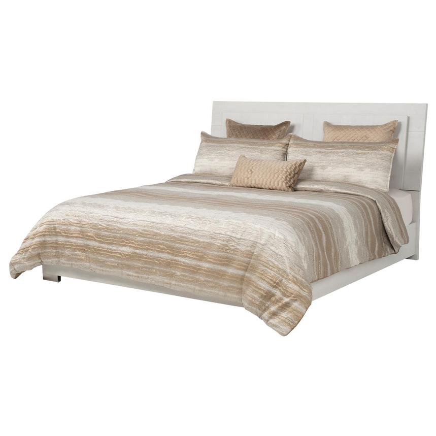 Waffle King Comforter Set  alternate image, 2 of 7 images.