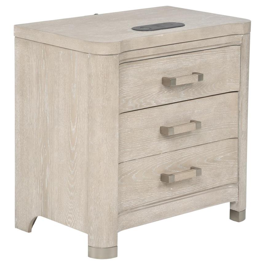 Luciano Nightstand  alternate image, 2 of 14 images.