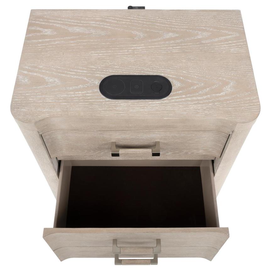 Luciano Nightstand  alternate image, 7 of 14 images.