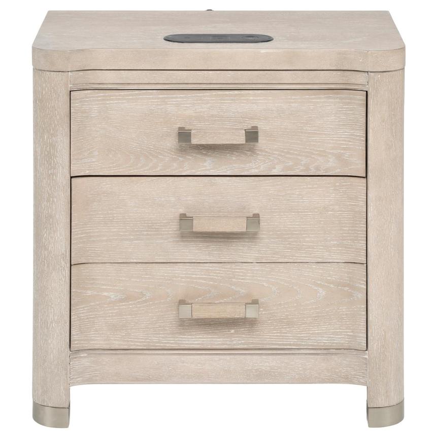 Luciano 4-Piece Queen Bedroom Set alternate image, 5 of 6 images.