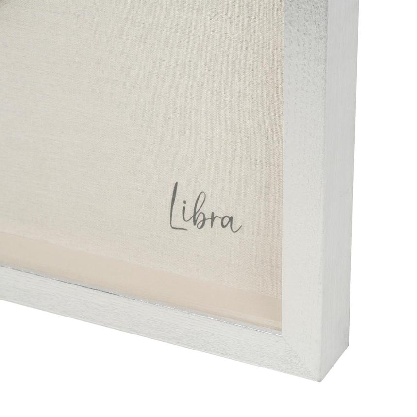 Libra Zodiac Shadow Box  alternate image, 5 of 5 images.