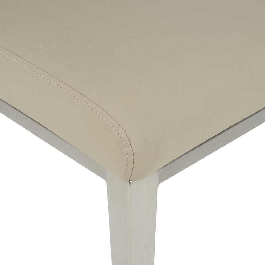 Hyde Park Light Gray Side Chair  alternate image, 7 of 7 images.