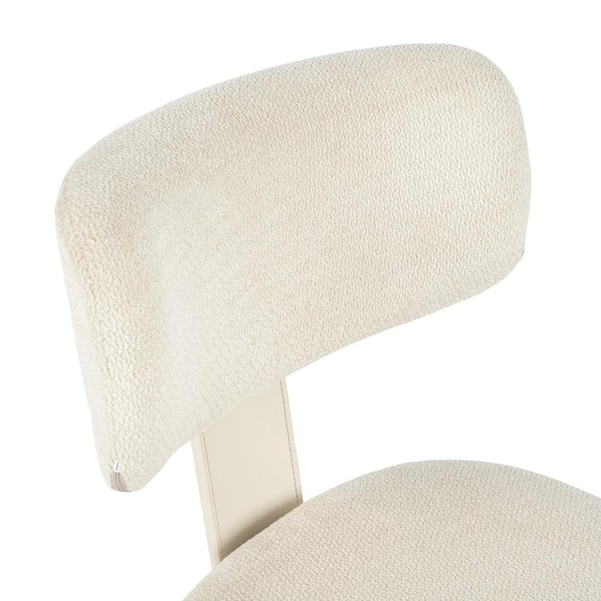 Natalie Beige Side Chair  alternate image, 7 of 9 images.