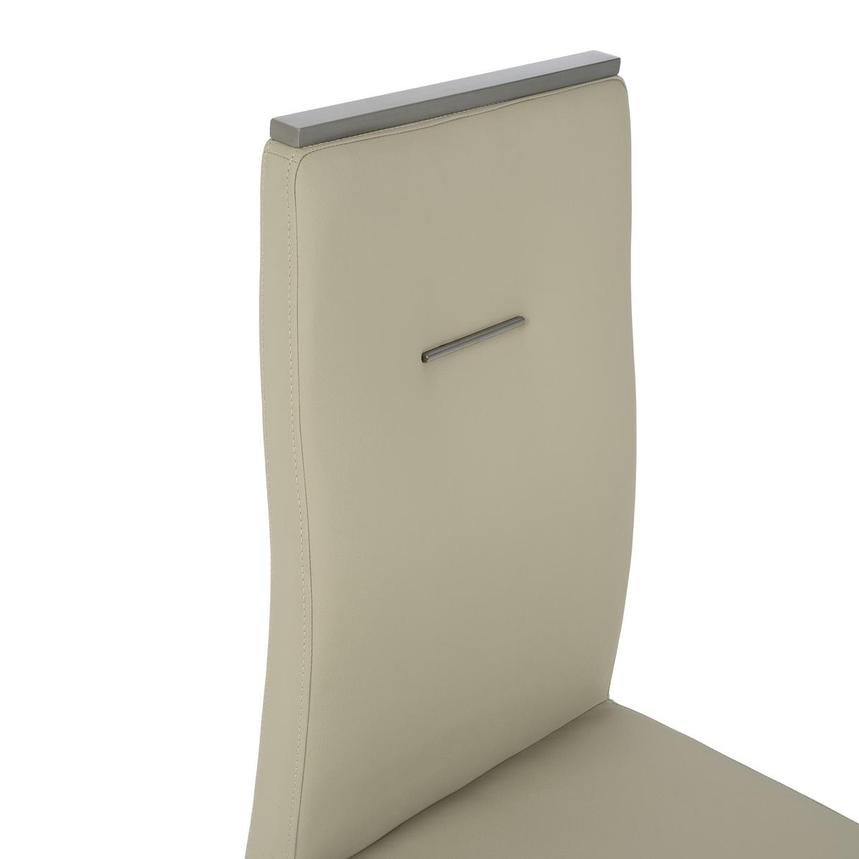 Phebe Light Gray Side Chair alternate image, 5 of 7 images.