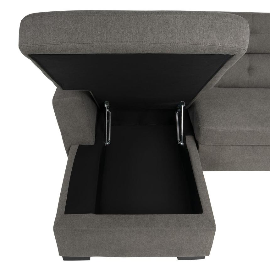 Reeve III Sleeper w/Left Chaise  alternate image, 7 of 12 images.