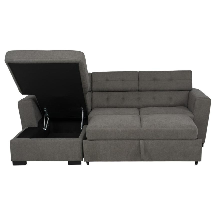 Reeve III Sleeper w/Left Chaise  alternate image, 2 of 12 images.