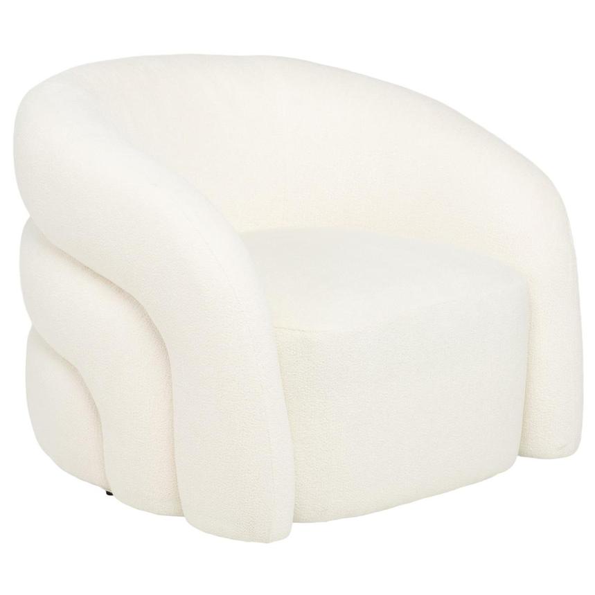 Sandie Swivel Accent Chair  alternate image, 2 of 8 images.