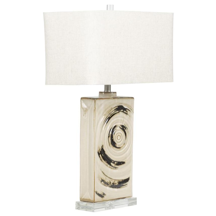 Zen Scroll Table Lamp  alternate image, 4 of 8 images.