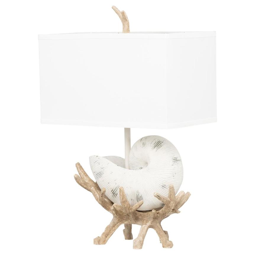 Happy Shell Table Lamp  alternate image, 4 of 8 images.