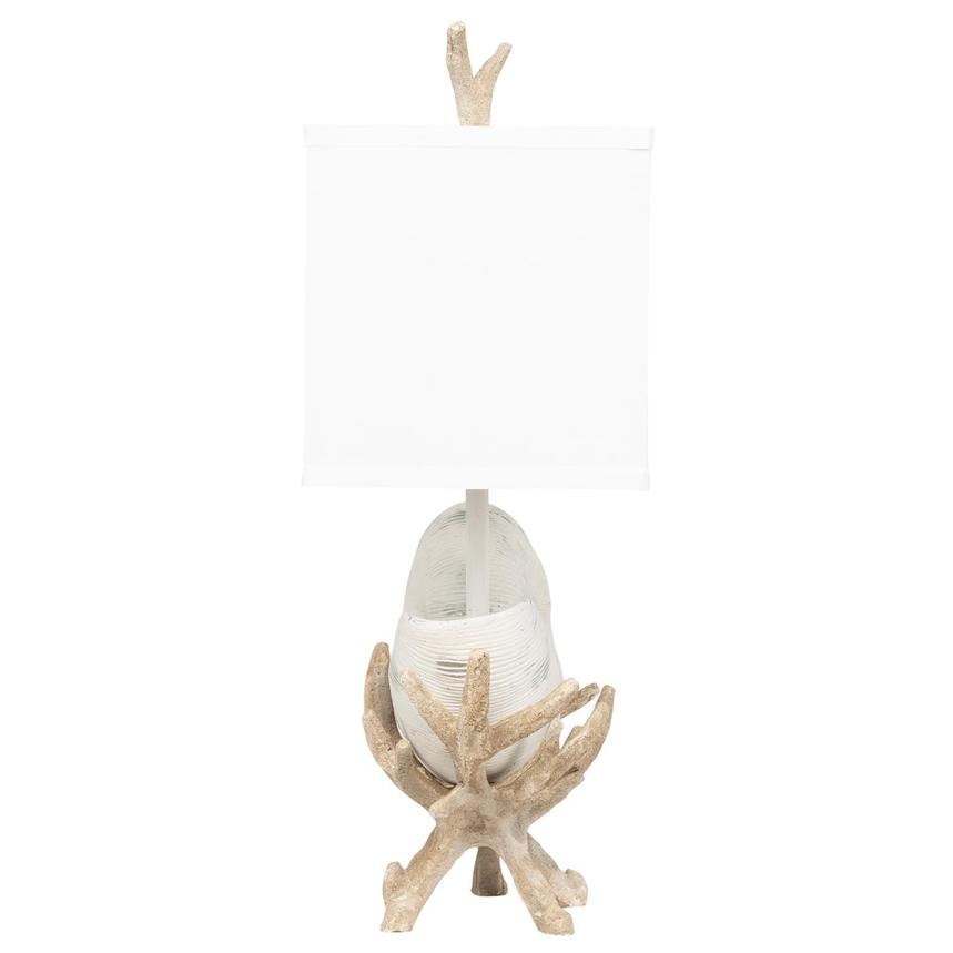 Happy Shell Table Lamp  alternate image, 5 of 8 images.