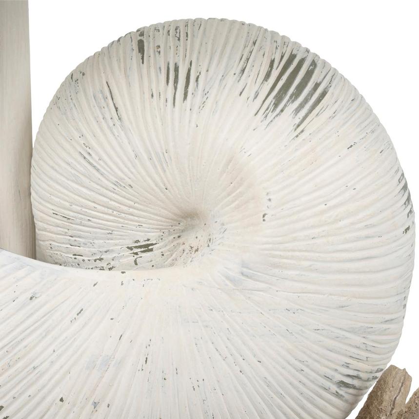 Happy Shell Table Lamp alternate image, 7 of 9 images.