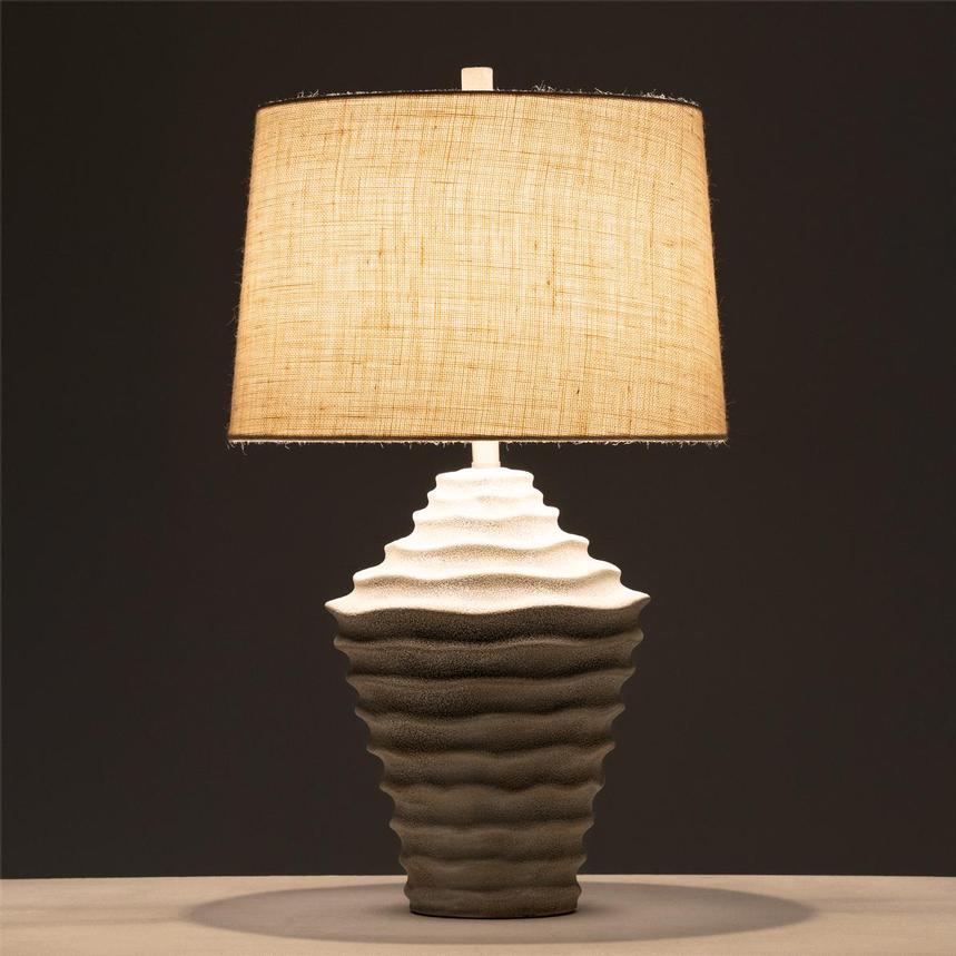Coral Table Lamp Table Lamp alternate image, 3 of 5 images.