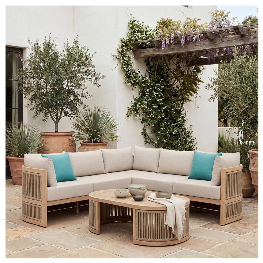 Cabo II Sectional Sofa  alternate image, 2 of 10 images.