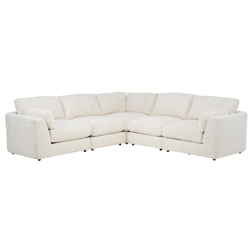 Riverock Sectional Sofa  alternate image, 4 of 11 images.