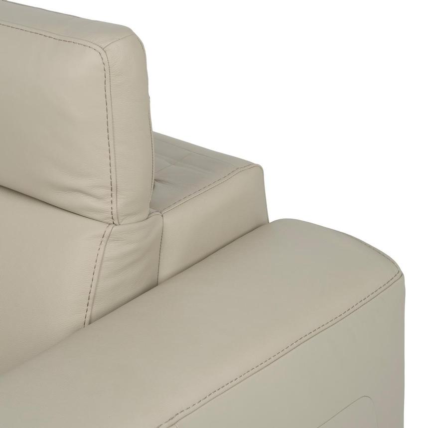 Altamura Leather Power Reclining Sectional with 5PCS/2PWR  alternate image, 7 of 10 images.