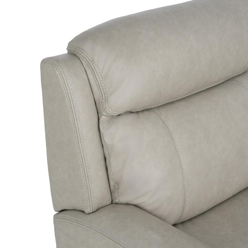 Shale Power Reclining Sectional with 5PCS/2PWR  alternate image, 7 of 10 images.